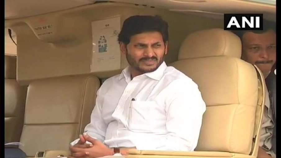Andhra Pradesh Chief Minister YS Jagan Mohan Reddy, Vizag Gas Leak LIVE Updates Andhra Pradesh Chief Minister YS Jagan Mohan Reddy, Vizag Gas Leak LIVE Updates- India TV Hindi