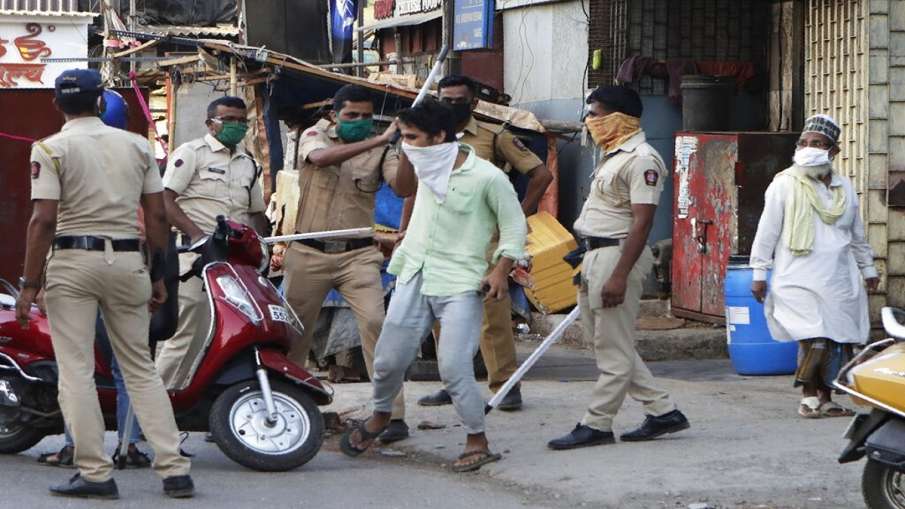 Maharashtra Police Maharashtra Police- India TV Hindi