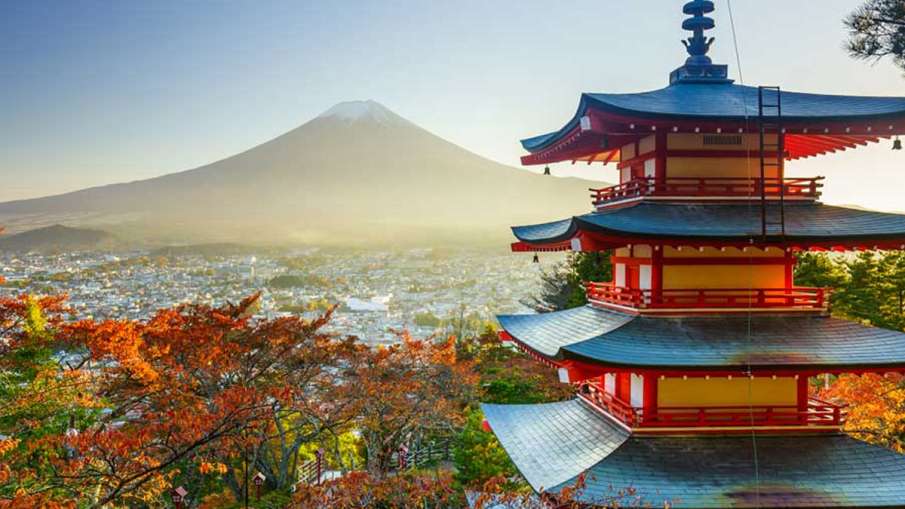 Japan Tourism Japan Tourism- India TV Hindi