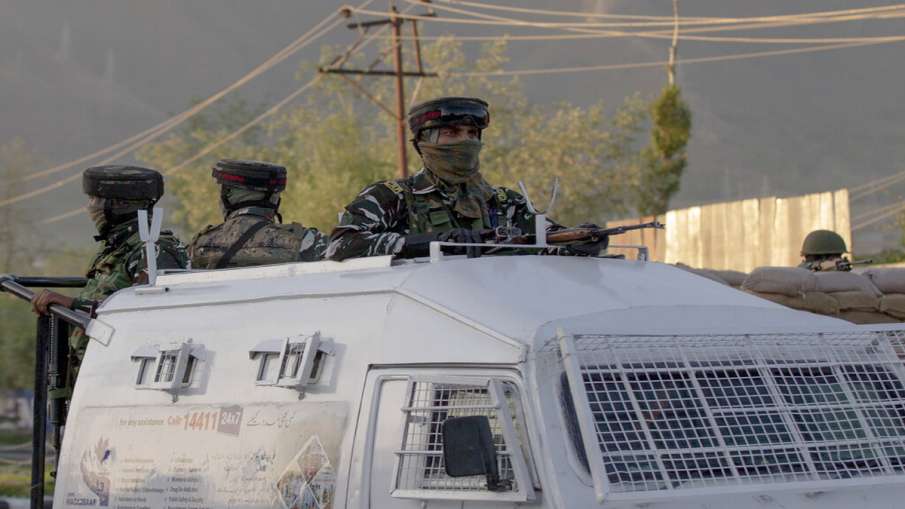 Jammu Kashmir Jammu Kashmir- India TV Hindi