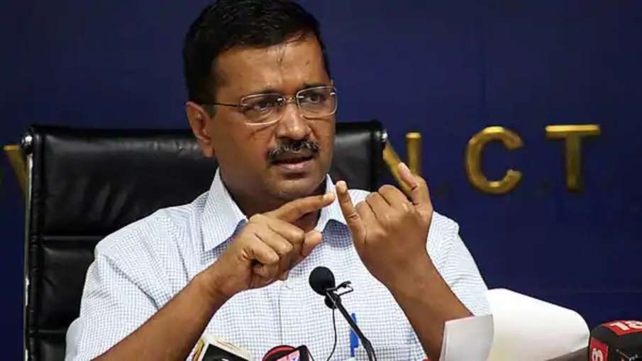 Arvind Kejriwal, Chief Minister of Delhi Arvind Kejriwal, Chief Minister of Delhi- India TV Hindi