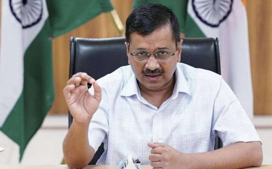 Government tol give 1 crore rupees to Delhi Police constable who lost his life due to Corona: Kejriw Government tol give 1 crore rupees to Delhi Police constable who lost his life due to Corona: Kejriw- India TV Hindi