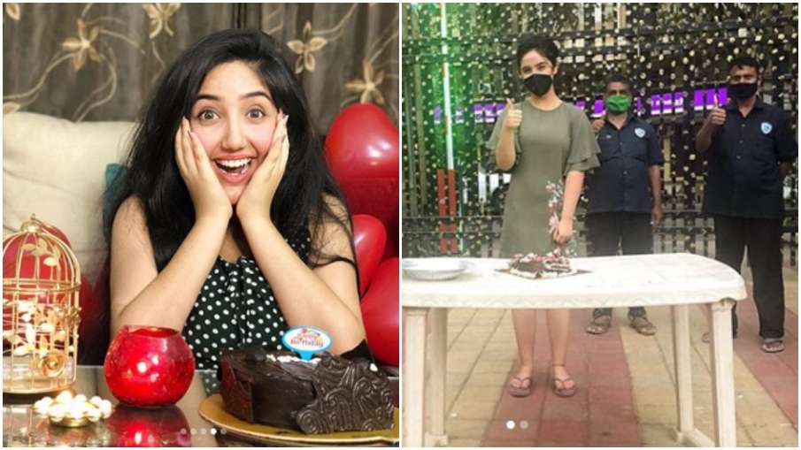 Happy Birthday Ashnoor Kaur Happy Birthday Ashnoor Kaur- India TV Hindi