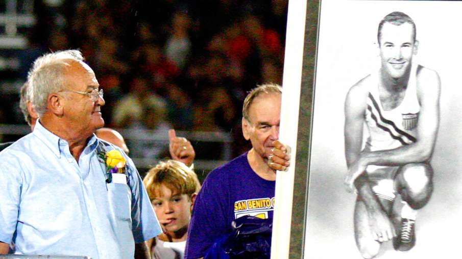 Athletics great Bobby Joe Morrow passes away at 84 Athletics great Bobby Joe Morrow passes away at 84- India TV Hindi