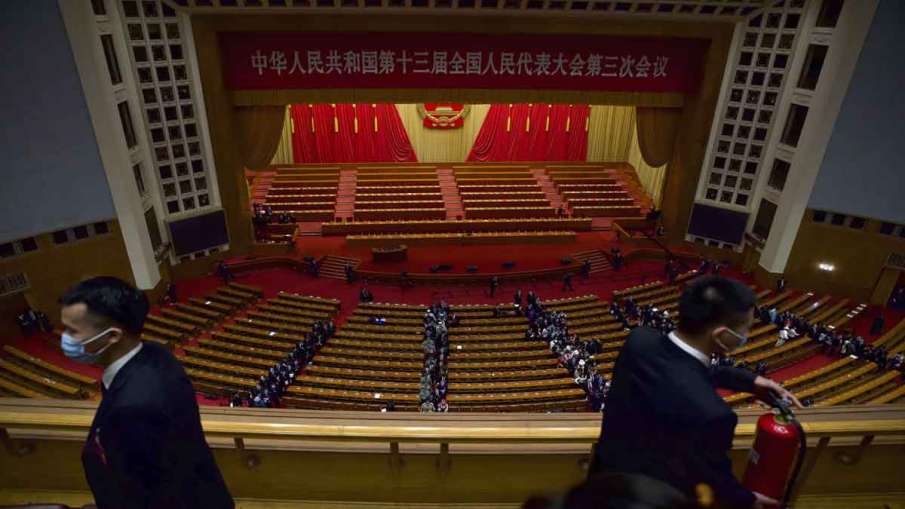 China, China's National People's Congress China, China's National People's Congress- India TV Hindi