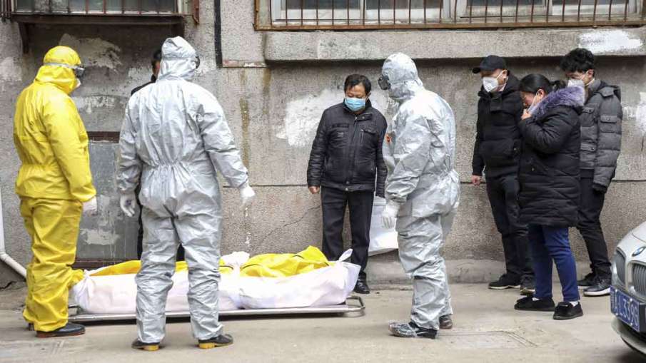 China reports 5 new coronavirus cases China reports 5 new coronavirus cases- India TV Hindi