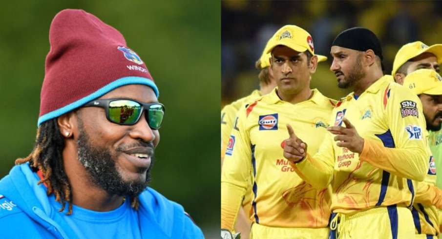 Chris Gayle, Harbhajan Singh, Harbhajan, Gayle, Harbhajan news, Cricket news, india Cricket news, Ha Chris Gayle, Harbhajan Singh, Harbhajan, Gayle, Harbhajan news, Cricket news, india Cricket news, Ha- India TV Hindi