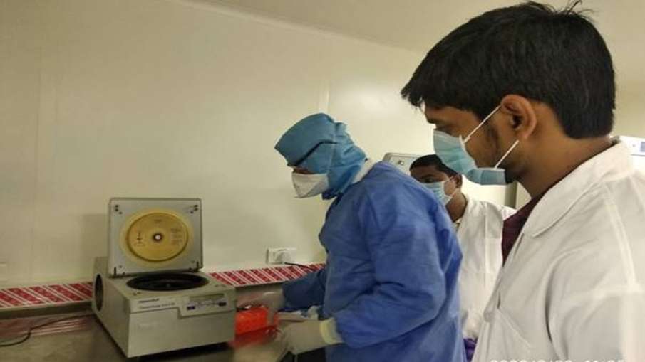 3 More Staff Of Delhi Lt Governor Office Test Positive For COVID-19 3 More Staff Of Delhi Lt Governor Office Test Positive For COVID-19- India TV Hindi