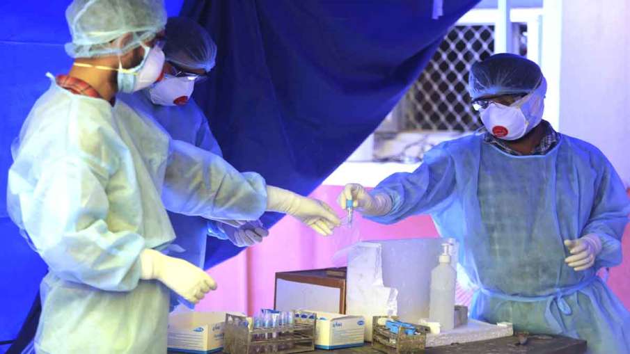 अहमदाबाद में 10 हजार के पार Coronavirus के केस, 24 और लोगों की मौत अहमदाबाद में 10 हजार के पार Coronavirus के केस, 24 और लोगों की मौत- India TV Hindi