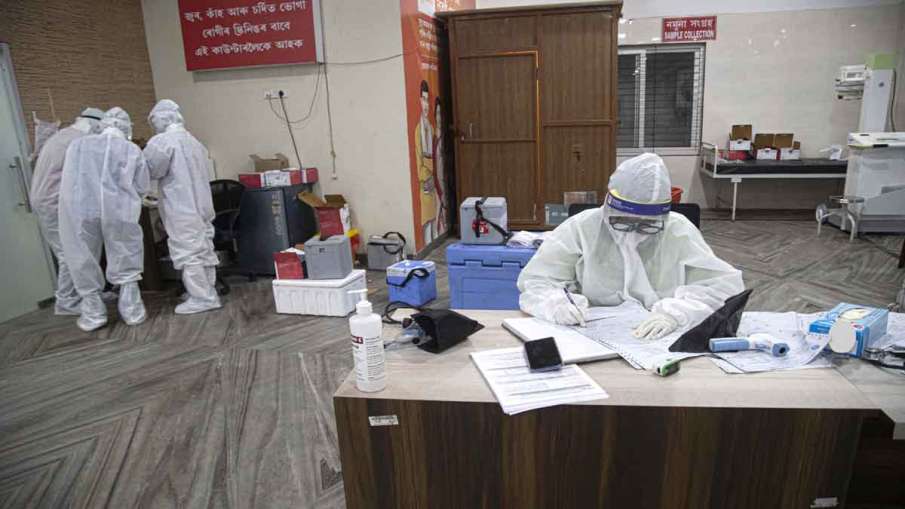 Coronavirus cases in India till 24th May Coronavirus cases in India till 24th May- India TV Hindi