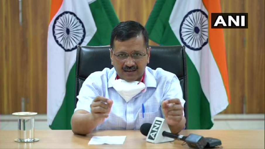 Arvind Kejriwal, Chief Minister of Delhi Arvind Kejriwal, Chief Minister of Delhi- India TV Hindi