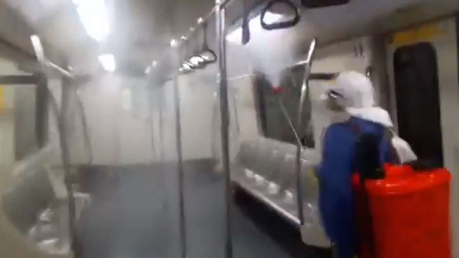 Delhi Metro Delhi Metro- India TV Hindi