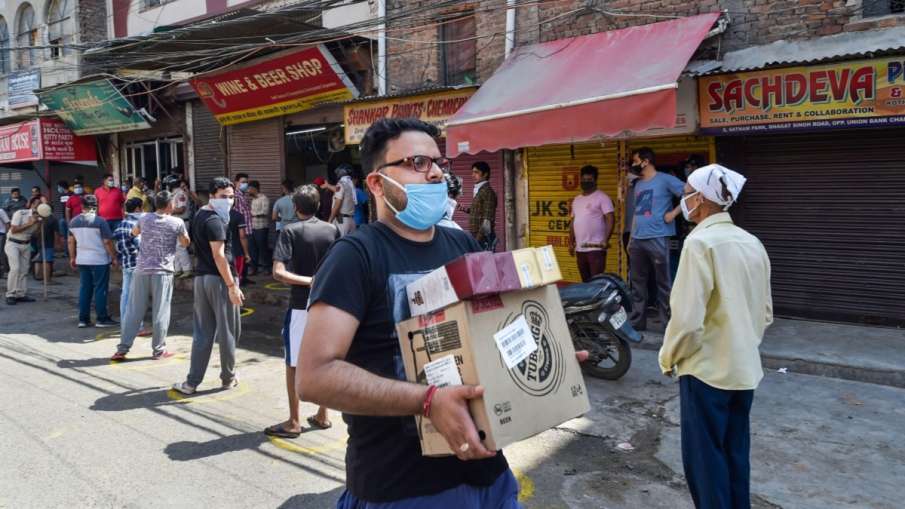 Delhi Government, private liquor shops Delhi Government, private liquor shops- India TV Hindi