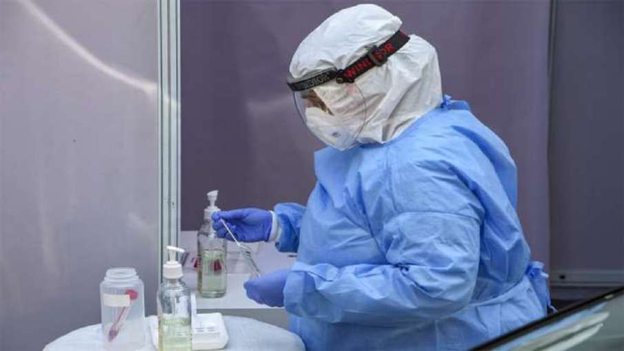 Coronavirus: आंध्र प्रदेश में संक्रमण के 128 नए मामले, कुल संक्रमितों की संख्या 3,245 हुई Coronavirus: आंध्र प्रदेश में संक्रमण के 128 नए मामले, कुल संक्रमितों की संख्या 3,245 हुई - India TV Hindi