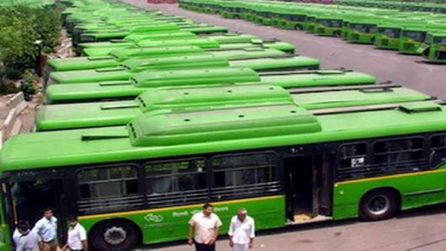 नई दिल्ली रेलवे स्टेशन से चलेगी DTC की बस, रेल यात्रियों को घर तक पहुंचाएगी नई दिल्ली रेलवे स्टेशन से चलेगी DTC की बस, रेल यात्रियों को घर तक पहुंचाएगी- India TV Hindi
