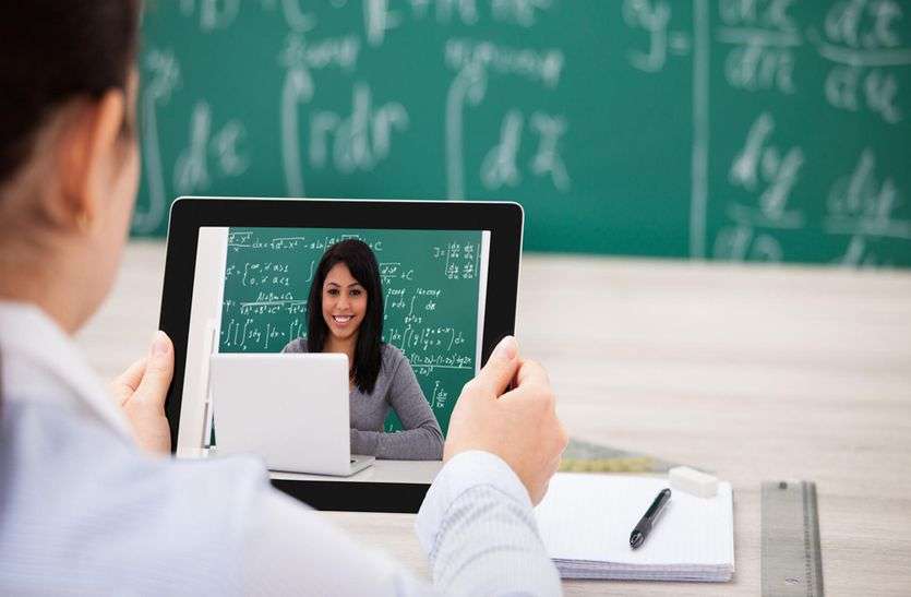 cbse Teachers will be taught methods of online... cbse Teachers will be taught methods of online...- India TV Hindi