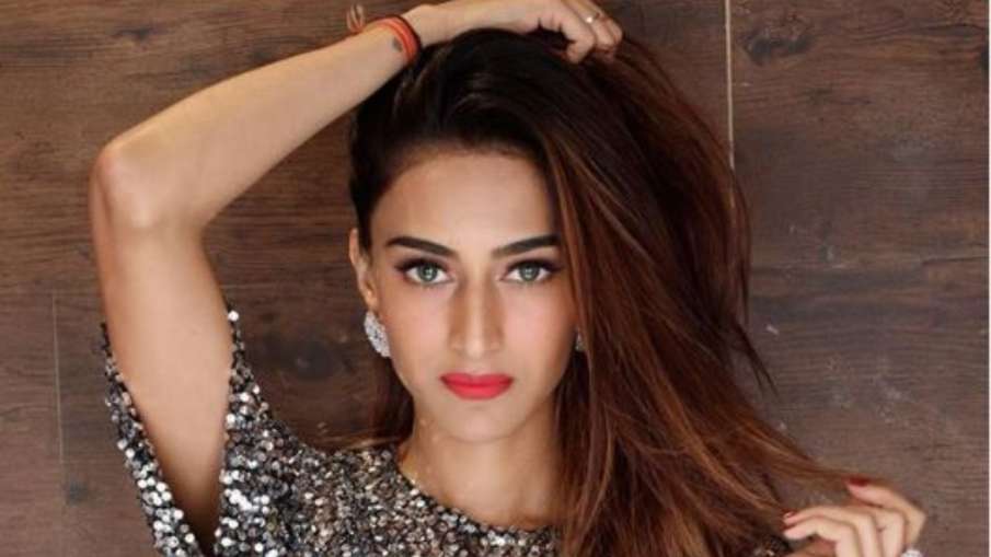 Erica fernandez Erica fernandez- India TV Hindi