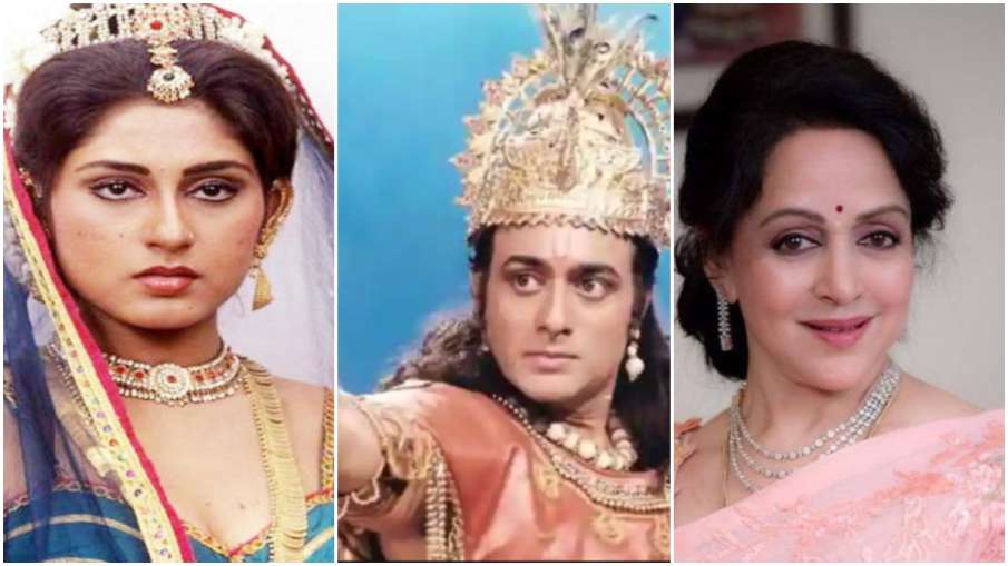 जब नीतीश भारद्वाज को... जब नीतीश भारद्वाज को...- India TV Hindi