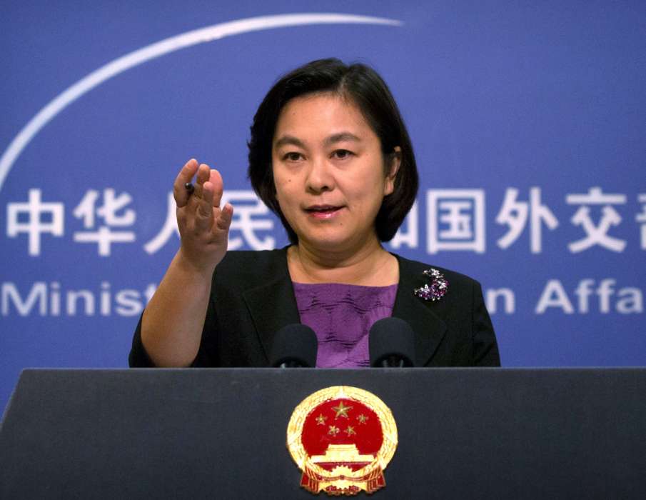 China Challenges Pompeo to Show Proof Coronavirus Came From Wuhan Lab China Challenges Pompeo to Show Proof Coronavirus Came From Wuhan Lab- India TV Hindi