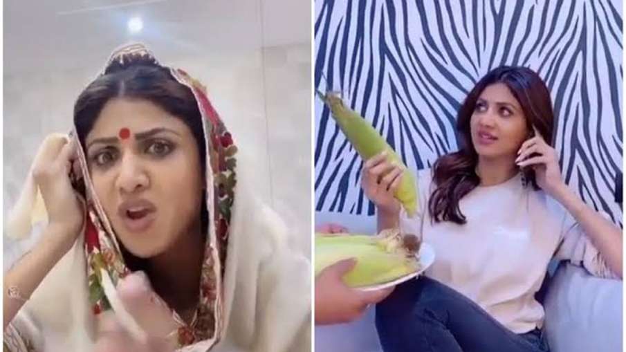 शिल्पा शेट्टी शिल्पा शेट्टी- India TV Hindi
