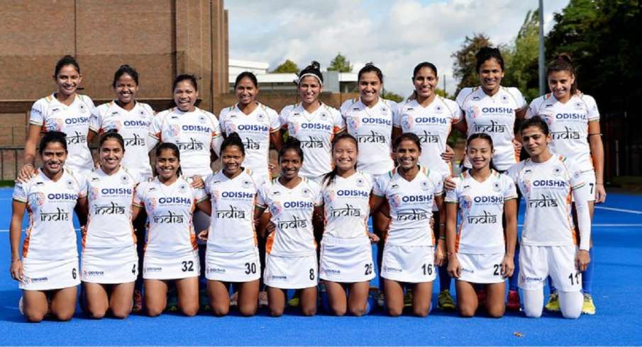 Women's hockey, coach Shored Marin, fitness level Women's hockey, coach Shored Marin, fitness level- India TV Hindi