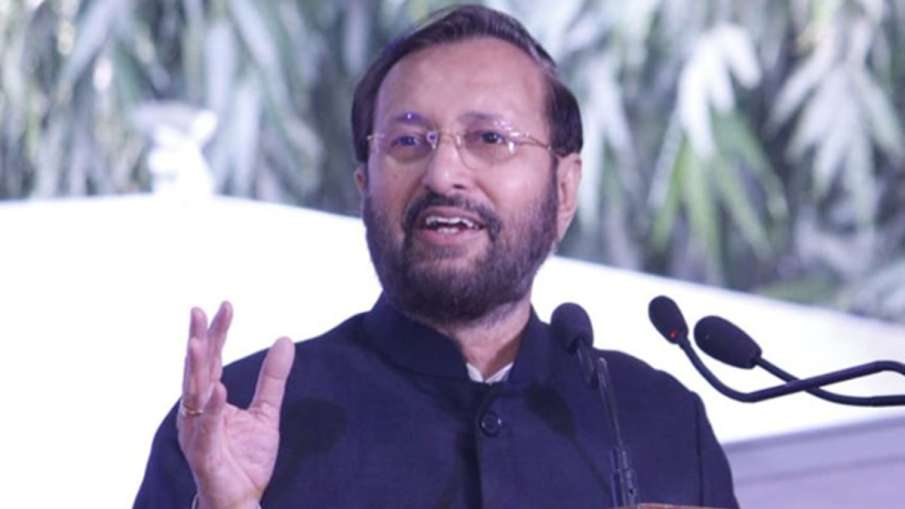 Prakash Javadekar, Prakash Javadekar Lockdown, Prakash Javadekar India TV Prakash Javadekar, Prakash Javadekar Lockdown, Prakash Javadekar India TV- India TV Hindi