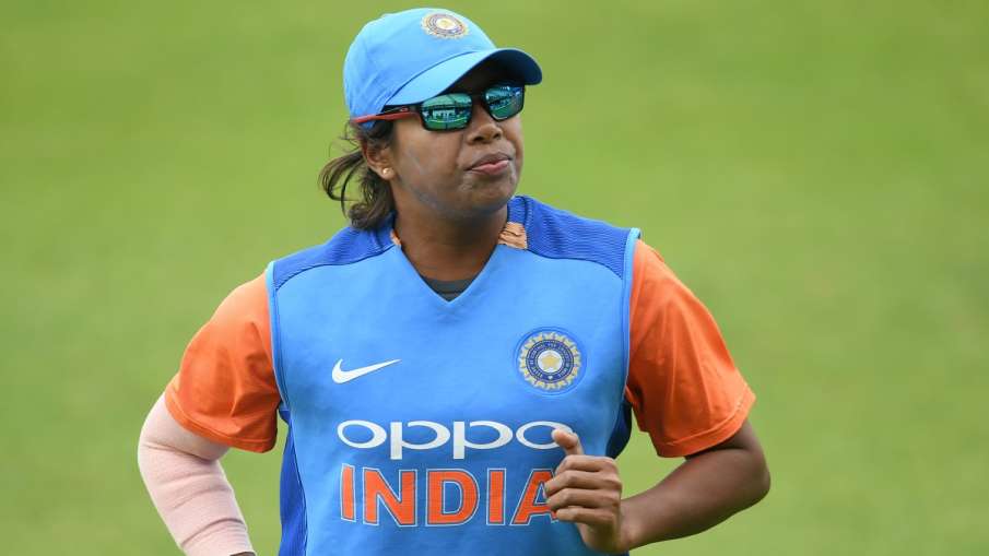 Jhulan Goswami Jhulan Goswami- India TV Hindi