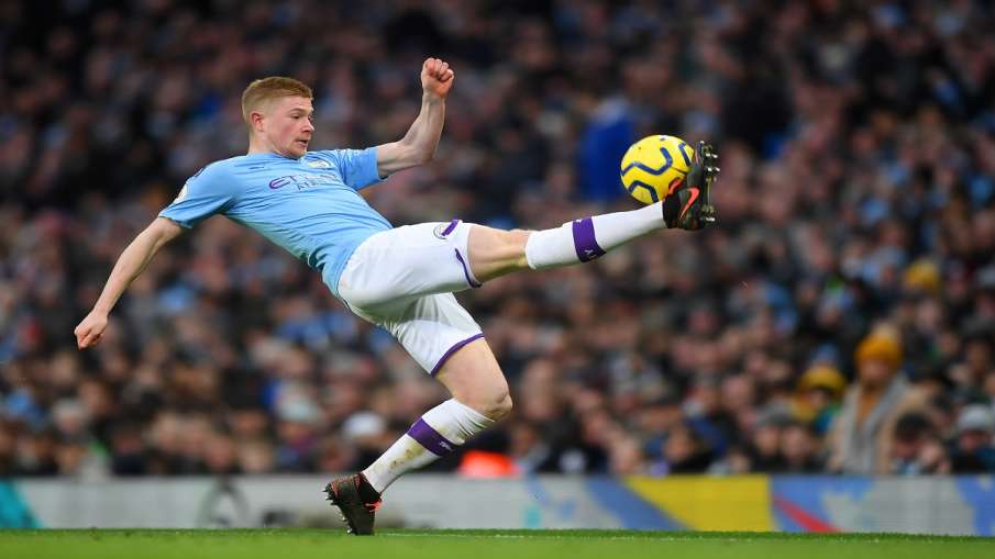 Kevin de Bruyne Kevin de Bruyne- India TV Hindi