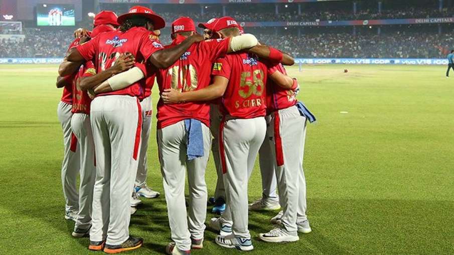 Kings Xi Punjab Kings Xi Punjab- India TV Hindi
