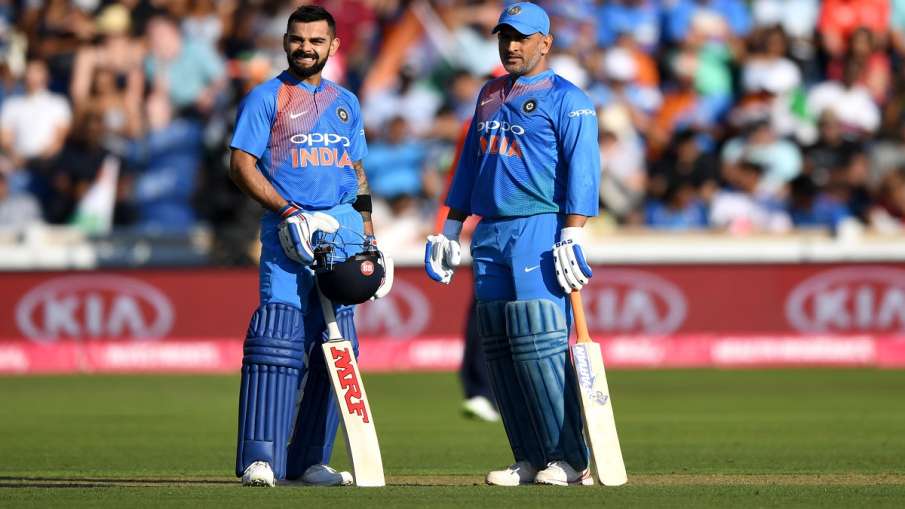 Virat Kohli Ms Dhoni Most Successful Captain Of India Laxman Sivaramakrishnan Virat Kohli Ms Dhoni Most Successful Captain Of India Laxman Sivaramakrishnan - India TV Hindi