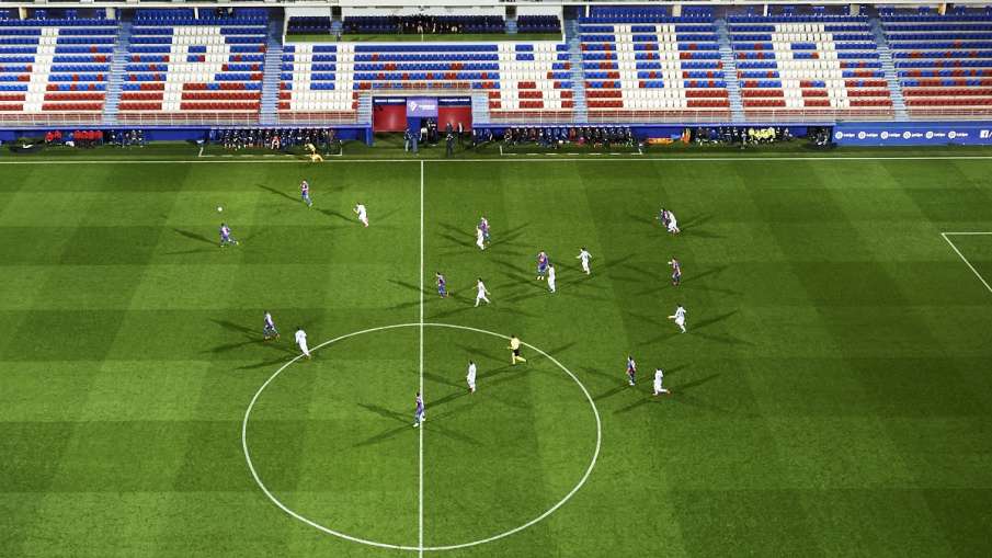 La Liga La Liga- India TV Hindi
