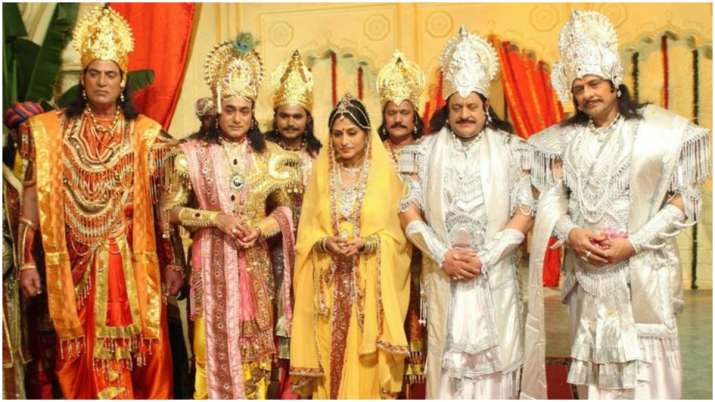 Mahabharat Mahabharat- India TV Hindi