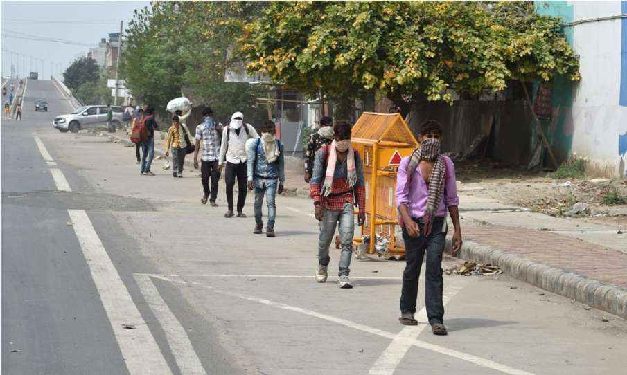 बेरोजगार हुए श्रमिकों को मनरेगा के तहत काम देने की संभावनाएं तलाशेगी राजस्थान सरकार बेरोजगार हुए श्रमिकों को मनरेगा के तहत काम देने की संभावनाएं तलाशेगी राजस्थान सरकार- India TV Hindi
