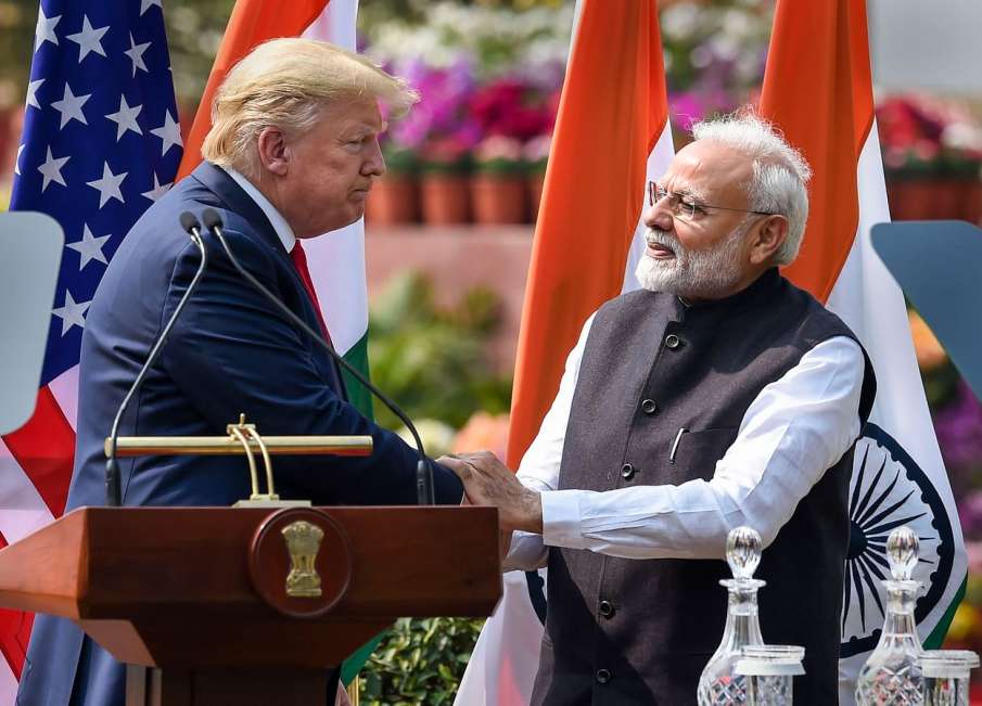There has been no recent contact between PM Modi and President Trump: Sources There has been no recent contact between PM Modi and President Trump: Sources- India TV Hindi