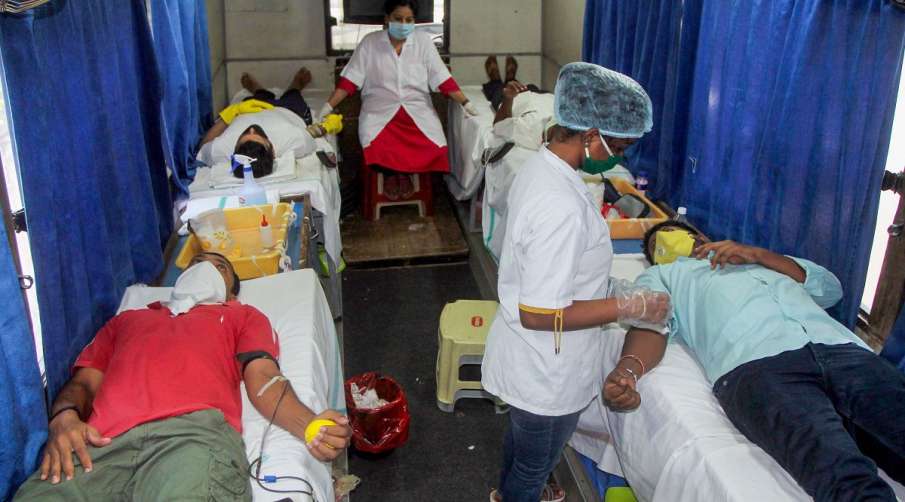 महाराष्ट्र: Coronavirus से एक दिन में सबसे ज्यादा मौतें, 97 लोगों कई गई जान महाराष्ट्र: Coronavirus से एक दिन में सबसे ज्यादा मौतें, 97 लोगों कई गई जान- India TV Hindi