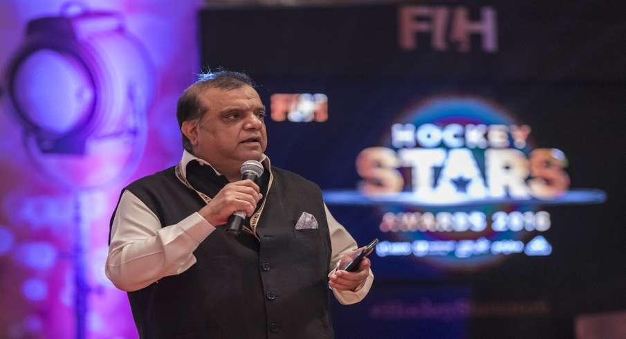 Narinder Batra Narinder Batra- India TV Hindi