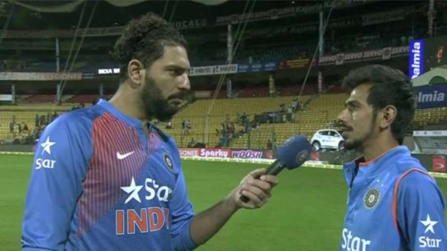 Yuvraj Singh Rohit Sharma Suresh Raina Yuzvendra Chahal Weeding Tips Yuvraj Singh Rohit Sharma Suresh Raina Yuzvendra Chahal Weeding Tips- India TV Hindi