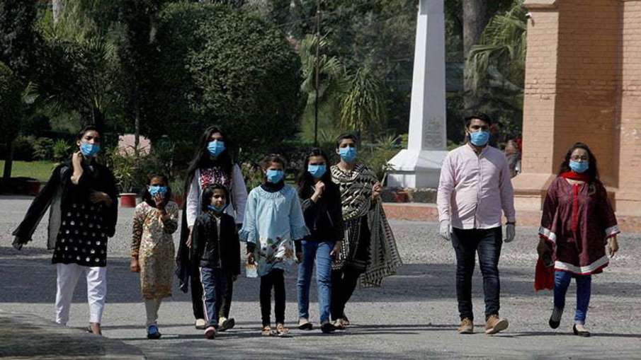 Pakistan registers 1,446 new coronavirus cases; total count crosses 59,000-mark Pakistan registers 1,446 new coronavirus cases; total count crosses 59,000-mark- India TV Hindi
