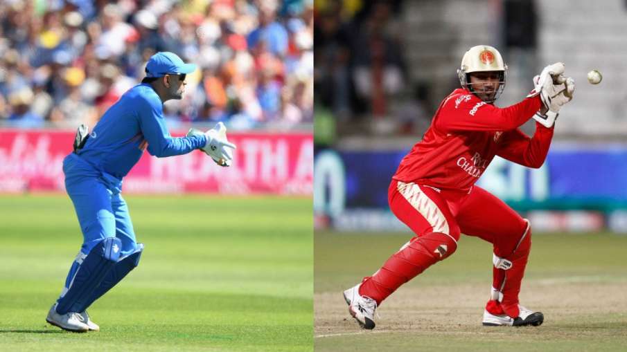 MS Dhoni and Robin Uthappa MS Dhoni and Robin Uthappa- India TV Hindi
