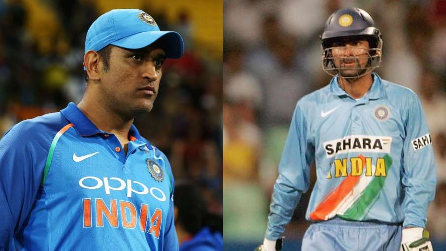 MS Dhoni and Kaif MS Dhoni and Kaif- India TV Hindi