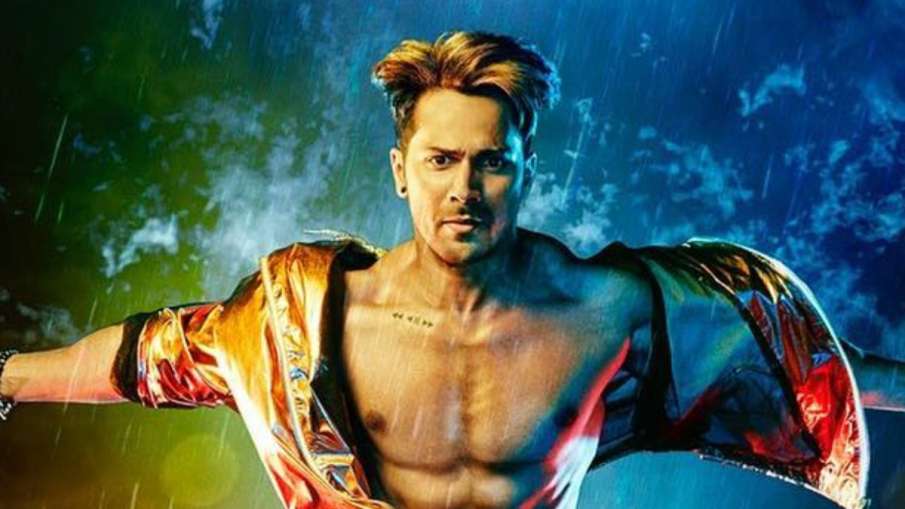 वरुण धवन की 'एबीसीडी 2'... वरुण धवन की 'एबीसीडी 2'...- India TV Hindi