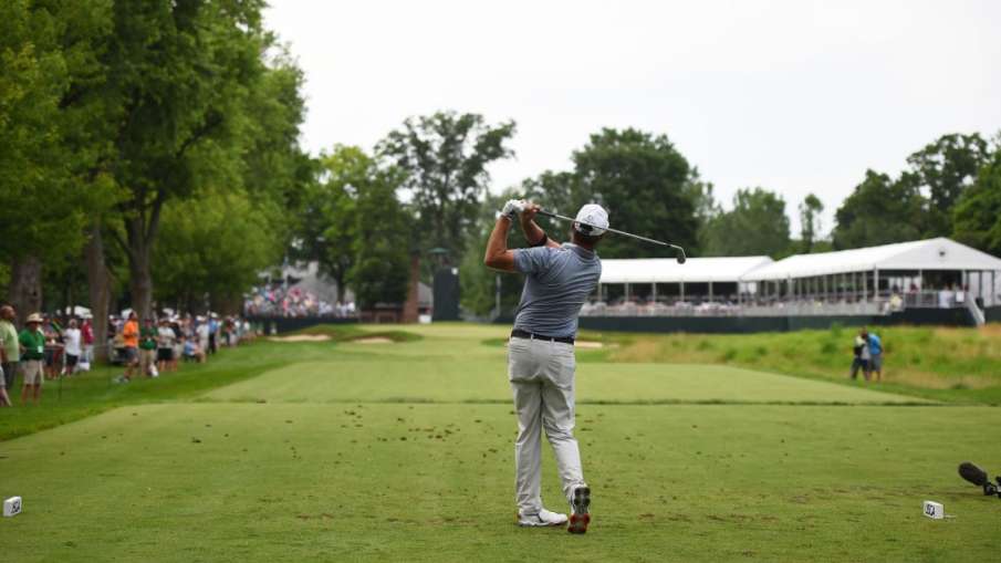 Canada's McKenzie Golf Tour canceled due to Coronavirus Canada's McKenzie Golf Tour canceled due to Coronavirus- India TV Hindi