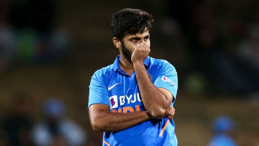 Shardul Thakur Shardul Thakur- India TV Hindi