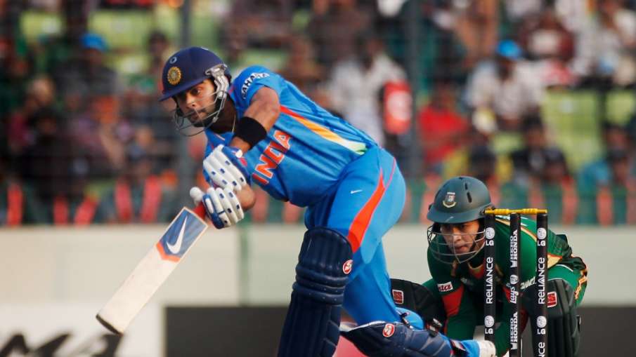 Former coach Gary Kirsten read in praise of Virat Kohli, said this thing Former coach Gary Kirsten read in praise of Virat Kohli, said this thing- India TV Hindi
