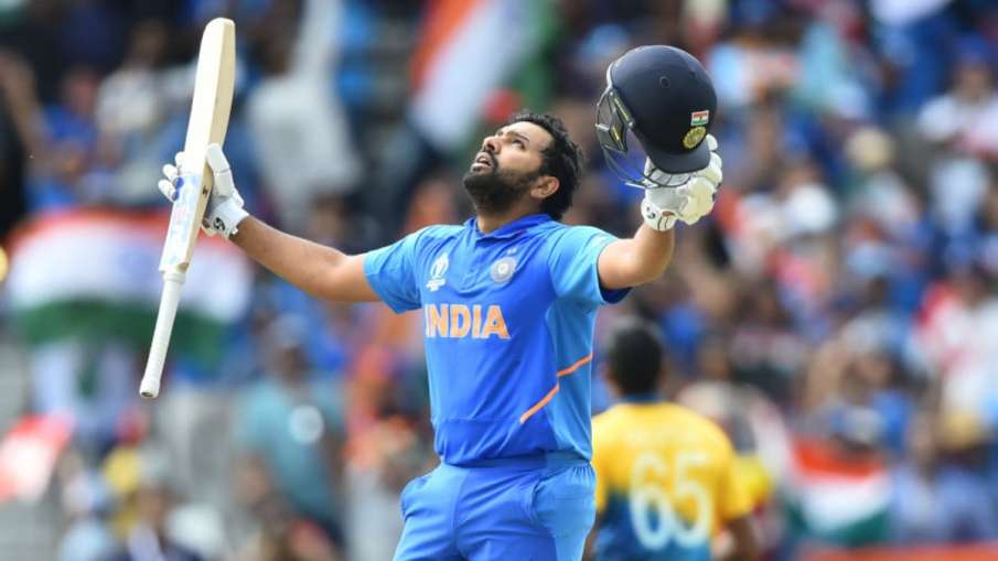 Rohit Sharma expressed his gratitude after being... Rohit Sharma expressed his gratitude after being...- India TV Hindi