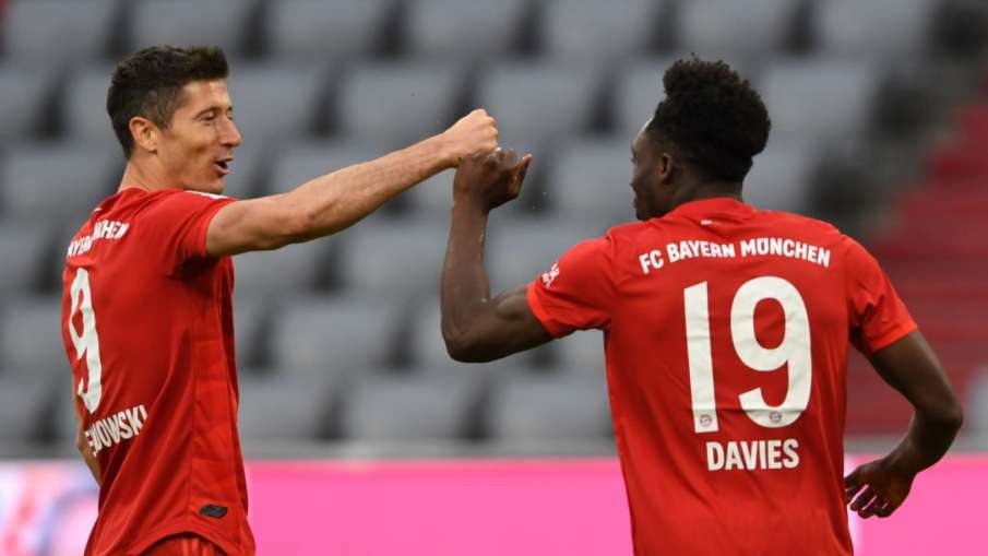 Bundesliga,Bayern Munich,Fortuna,football Bundesliga,Bayern Munich,Fortuna,football- India TV Hindi