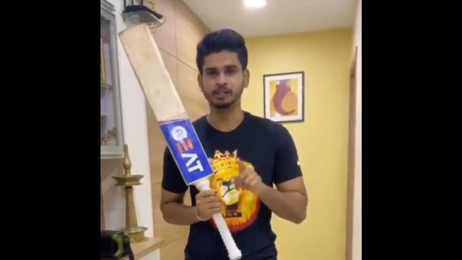 श्रेयस अय्यर ने शेयर... श्रेयस अय्यर ने शेयर...- India TV Hindi