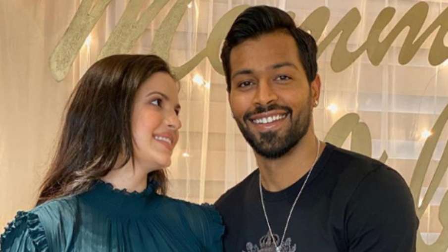 Hardik Pandya and Natasha Hardik Pandya and Natasha - India TV Hindi