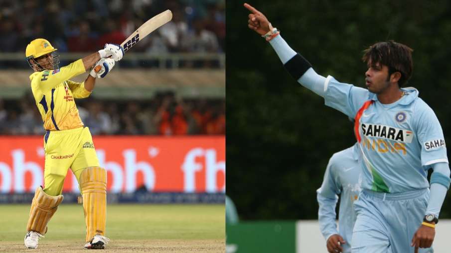 MS Dhoni is the don of cricket, impossible to catch him - S Sreesanth MS Dhoni is the don of cricket, impossible to catch him - S Sreesanth- India TV Hindi
