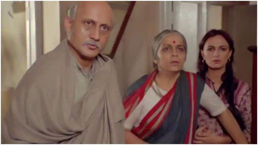 अनुपम खेर ने बॉलीवुड में पूरे किए 36 साल अनुपम खेर ने बॉलीवुड में पूरे किए 36 साल- India TV Hindi